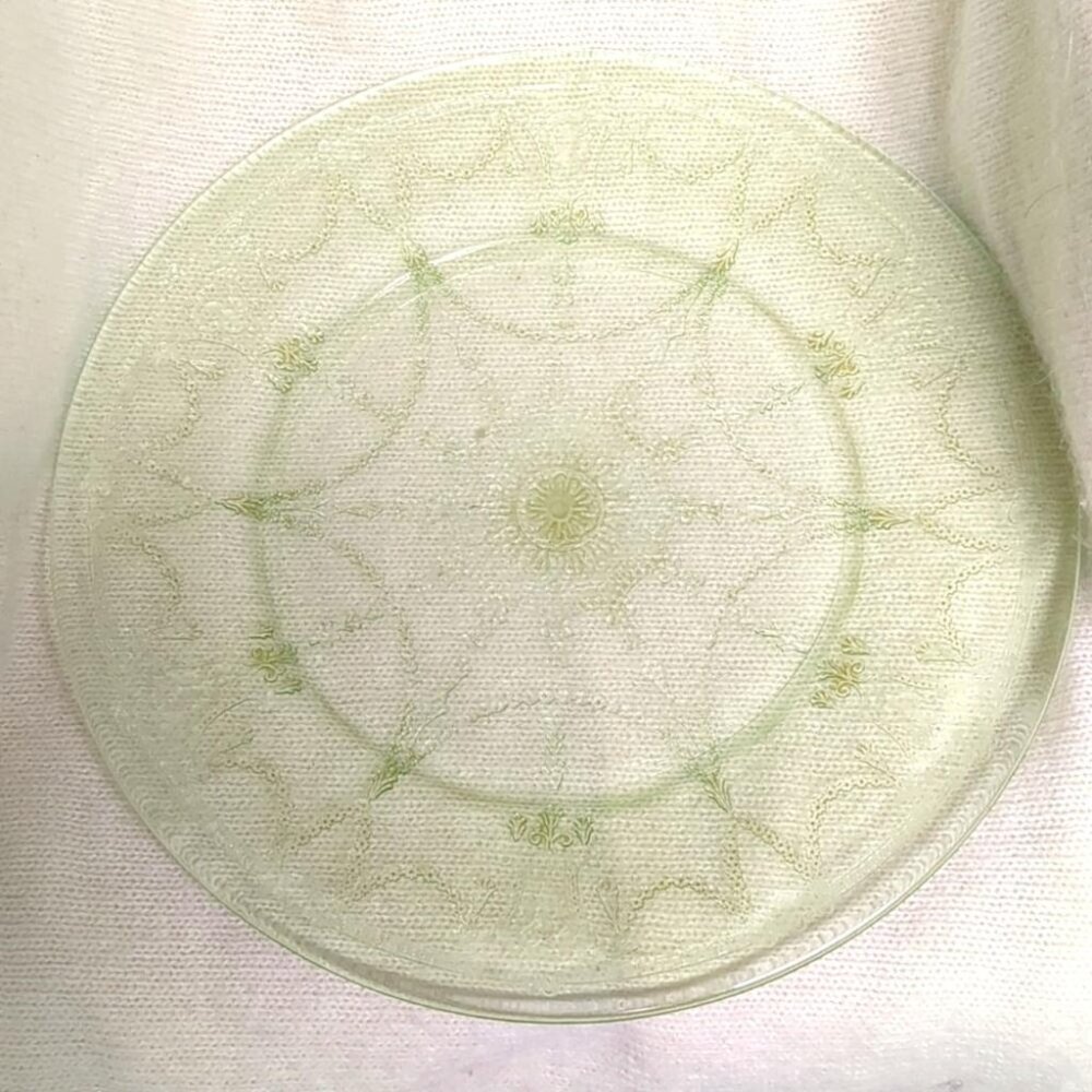 1930's Depression Glass